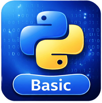 Python Basic (English) icon